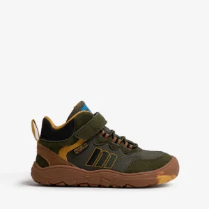 Botines free Rivery verde Waterproof Barefoot Mtng