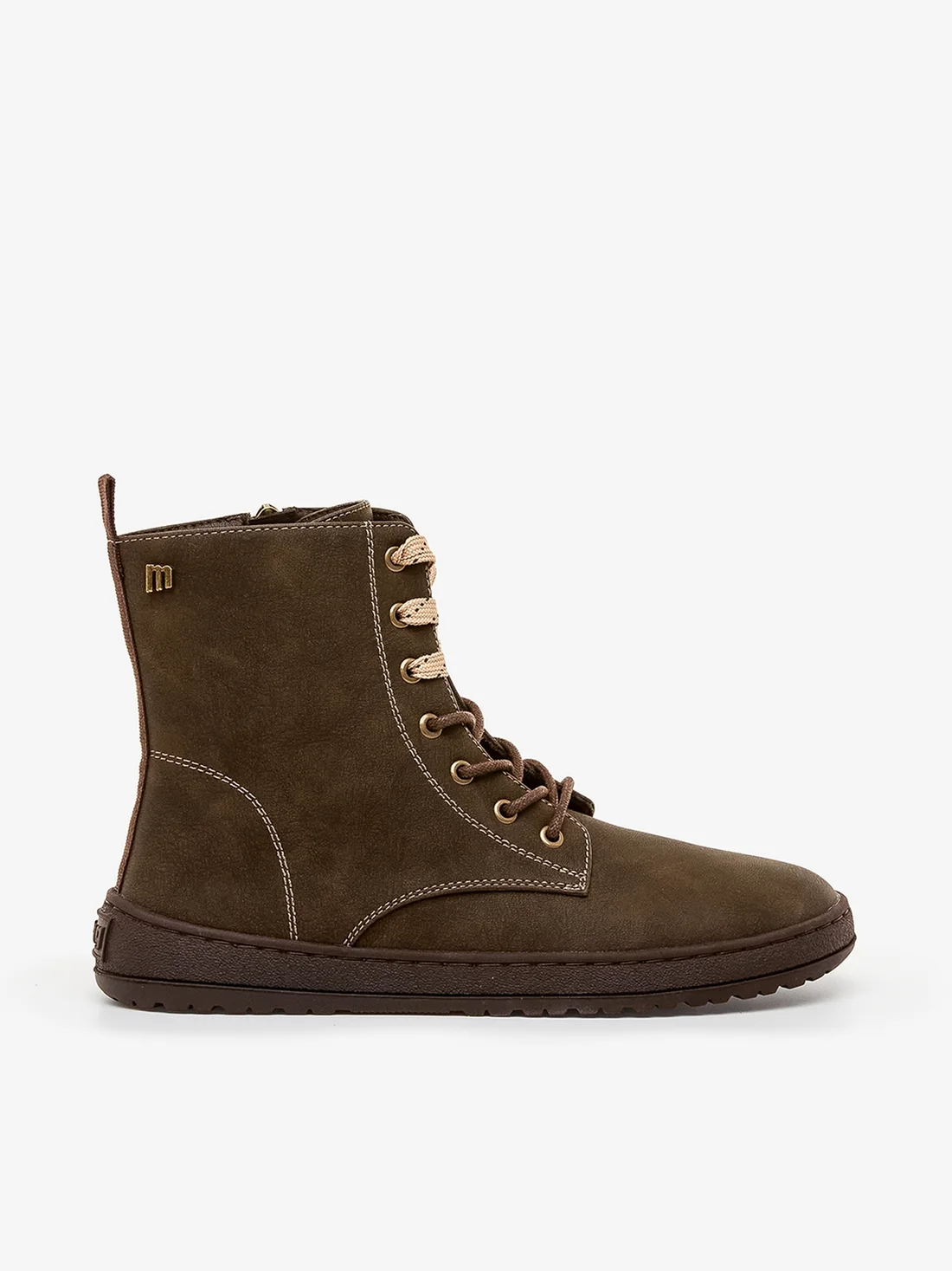 Botines barefoot Mtng Free Alask Marrón