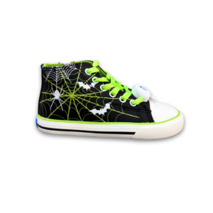 Zapatillas free lights negro arañas Mntg