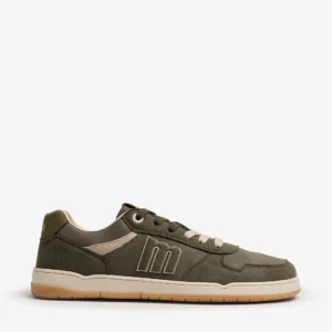 Deportiva free Miami verde kaki Ming