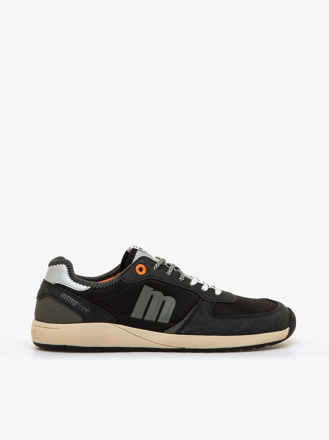 Zapatillas Free Apolo negro Mntg