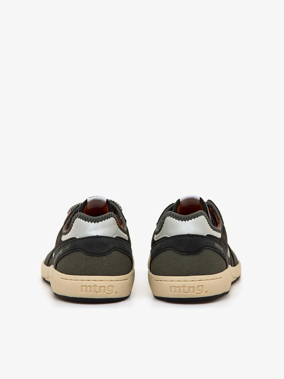 Zapatillas Free Apolo negro Mntg - Imagen 4