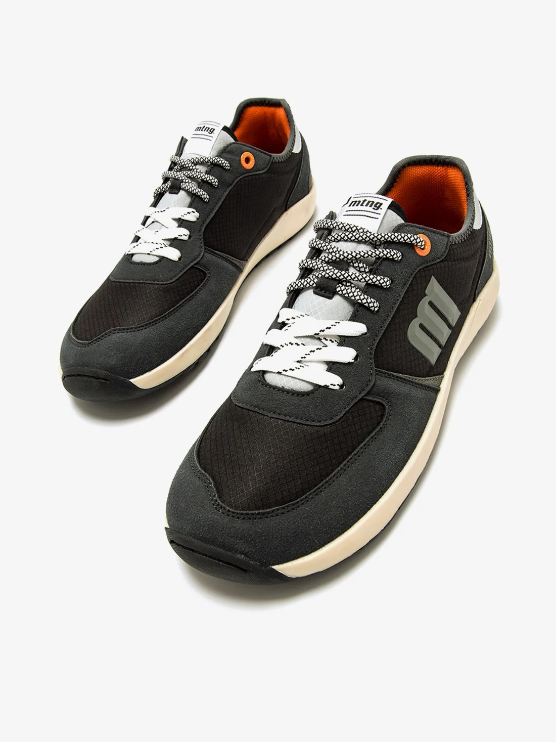 Zapatillas Free Apolo negro Mntg - Imagen 5