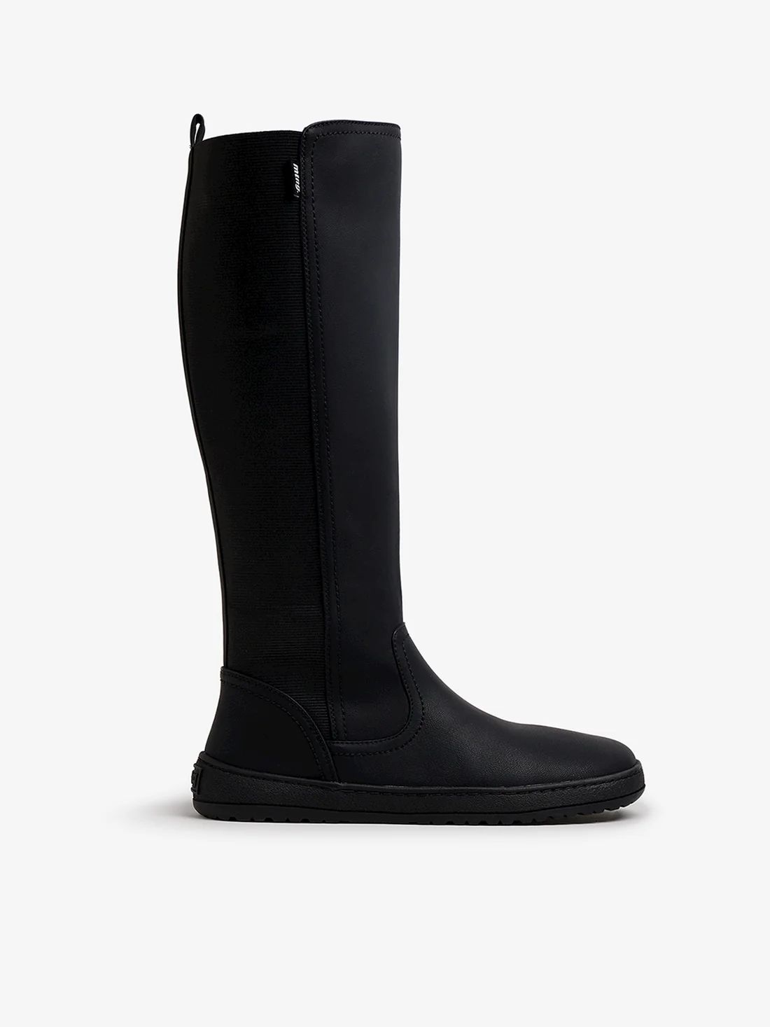 Botas barefoot Mtng Free Alask Negro