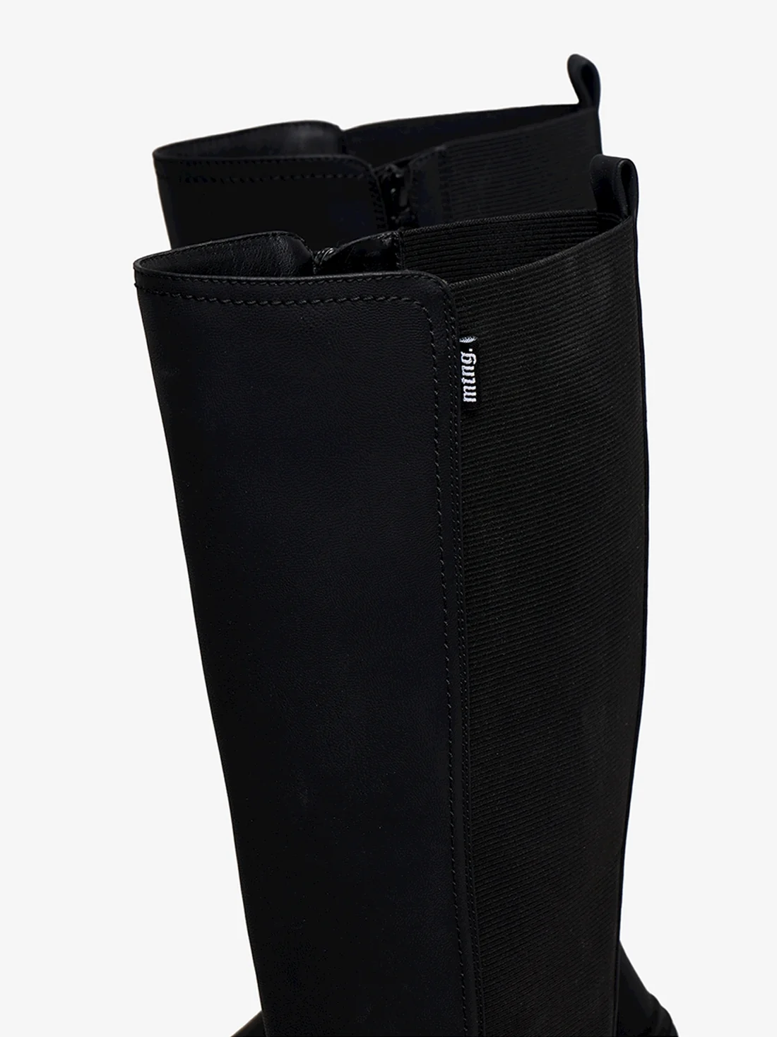 Botas barefoot Mtng Free Alask Negro - Imagen 4
