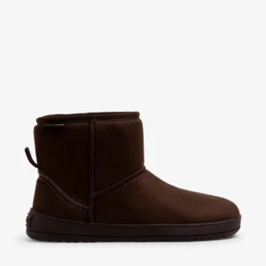 Botines barefoot Mtng Free Alask Marrón waterproof