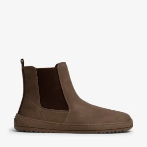 Botines barefoot Mtng Free Alask Marrón taupe