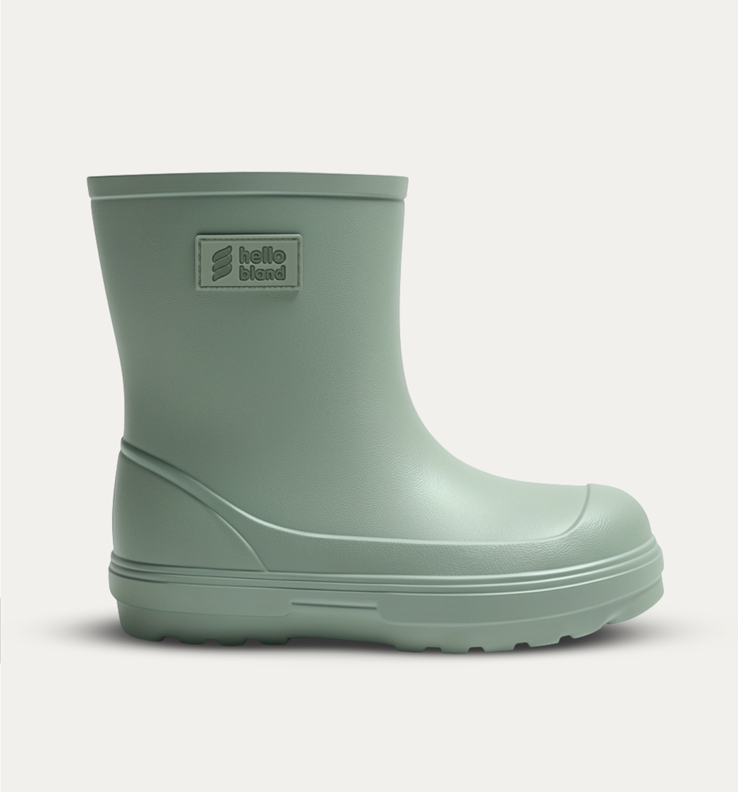 Botas Barefoot Everest Salvia