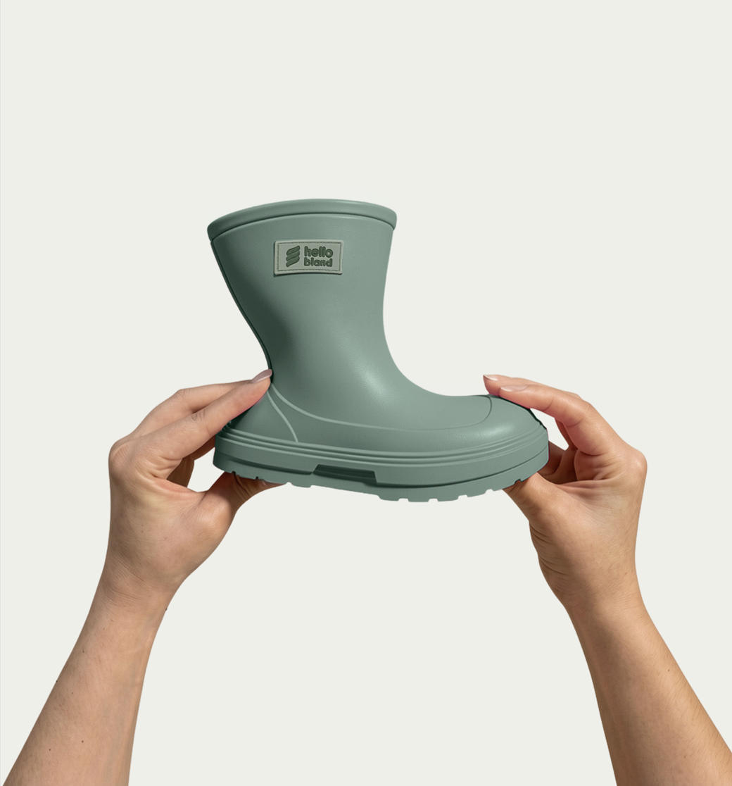 Botas Barefoot Everest Salvia - Imagen 4