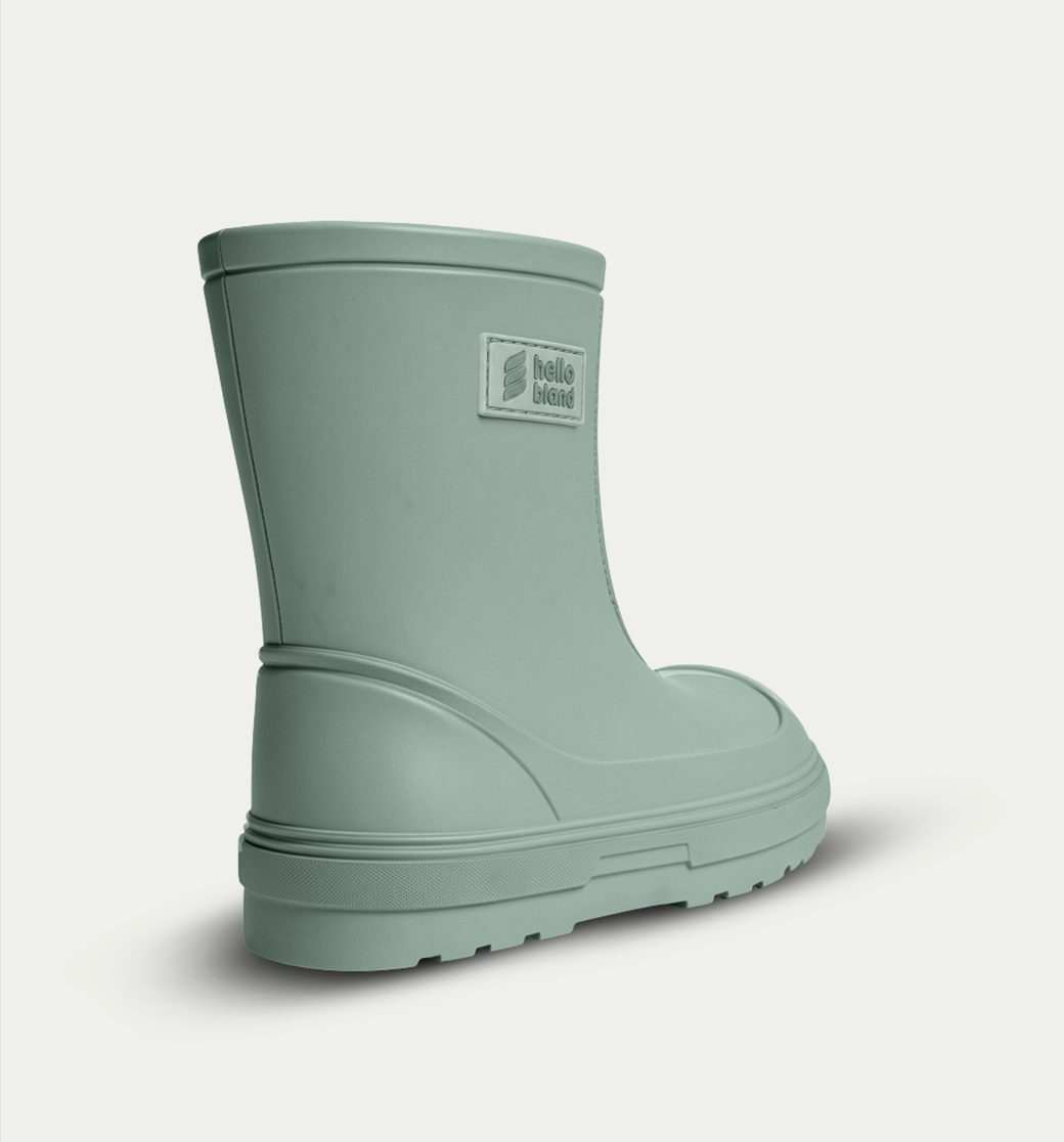 Botas Barefoot Everest Salvia - Imagen 3