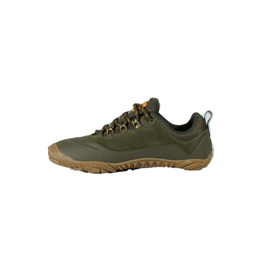 Hi-Tec Figaro Lux Low Waterproof Kakhi - Imagen 2