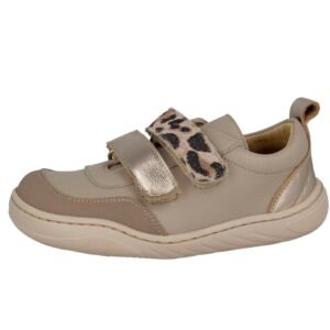 Andanines Barefoot Kobe Beige Leo