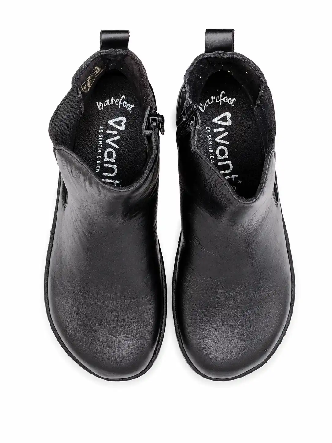 Botín Vivant chelsea negro - Imagen 4