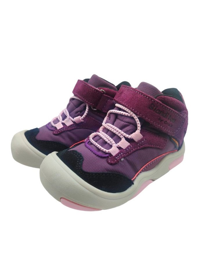 Botas Blanditos Hera Berenjena - Imagen 2