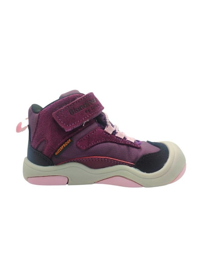 Botas Blanditos Hera Berenjena