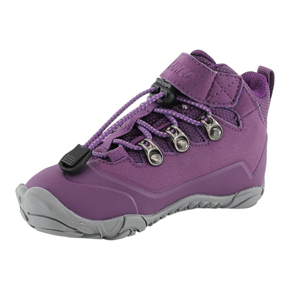 Botas Hi-Tec Figaro Lux Mid Waterproof Mauve - Imagen 3
