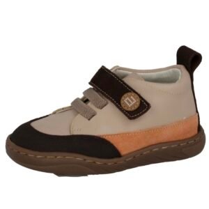 Botitas Andanines marrón naranja 252117-20