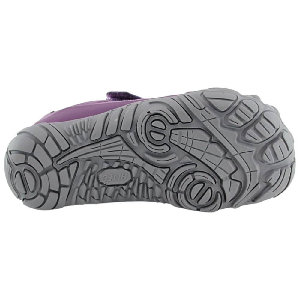 Hi-Tec Figaro Lux Mid Mauve - Imagen 4