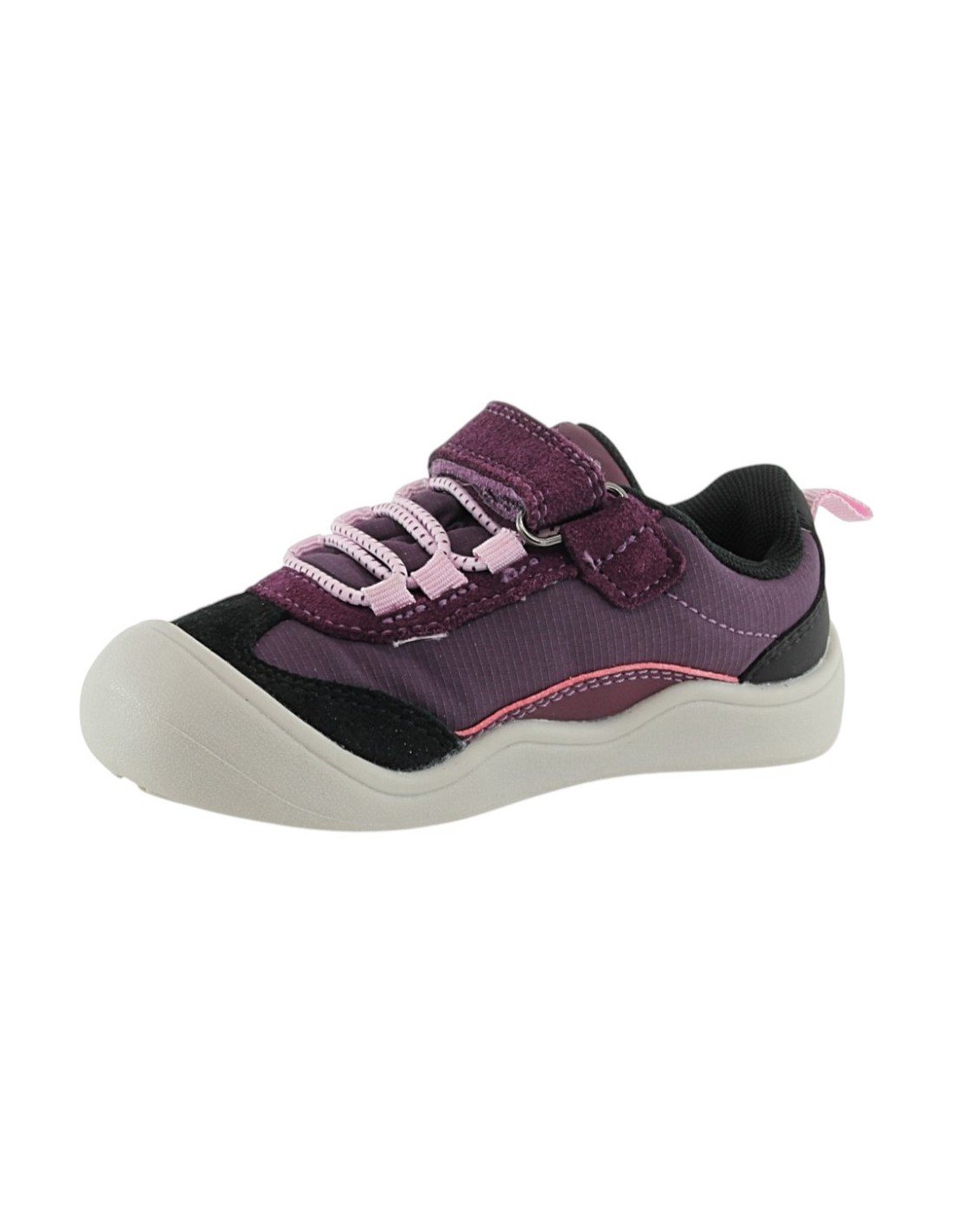 Deportivas Blanditos Apolo berenjena - Imagen 3