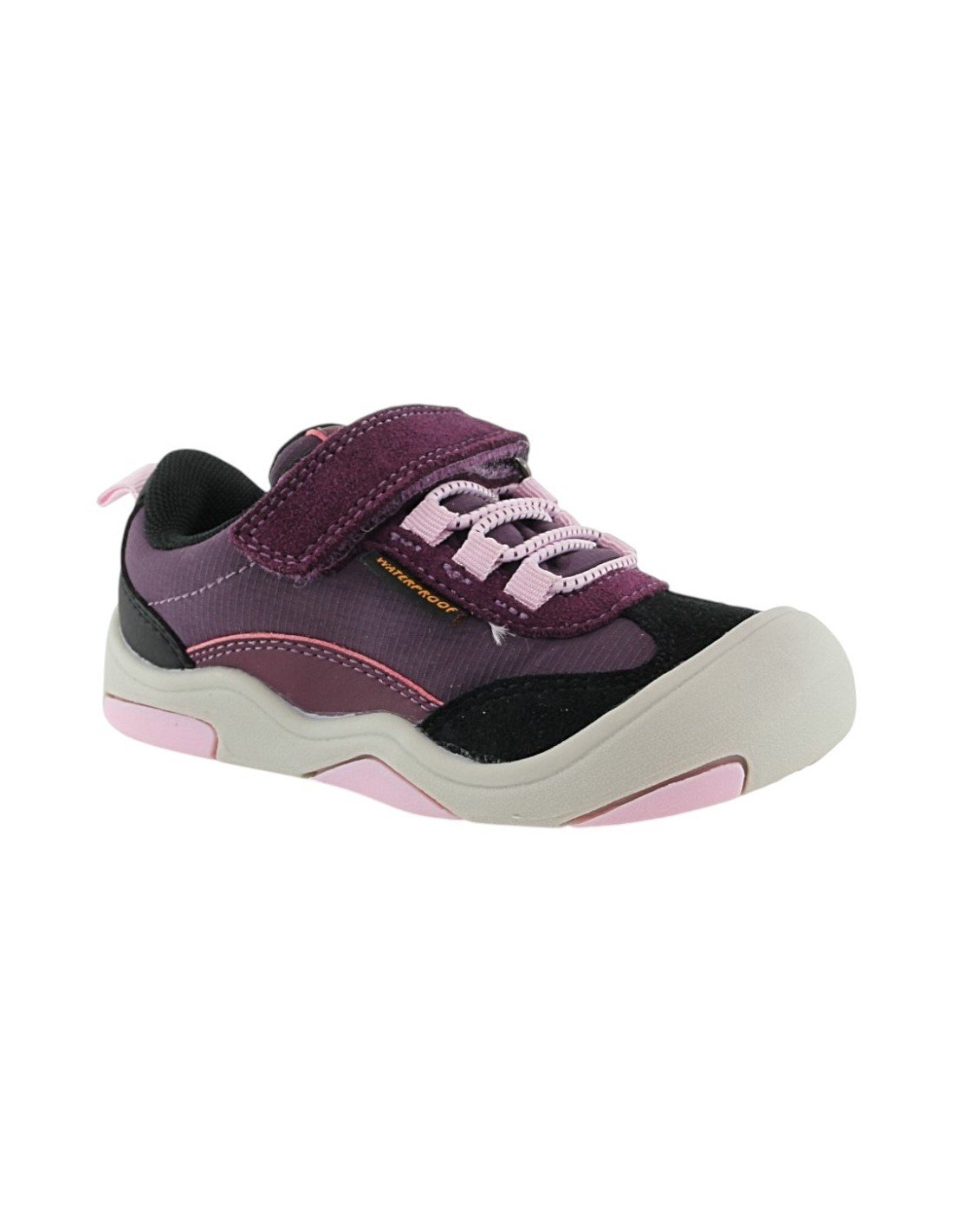 Deportivas Blanditos Apolo berenjena