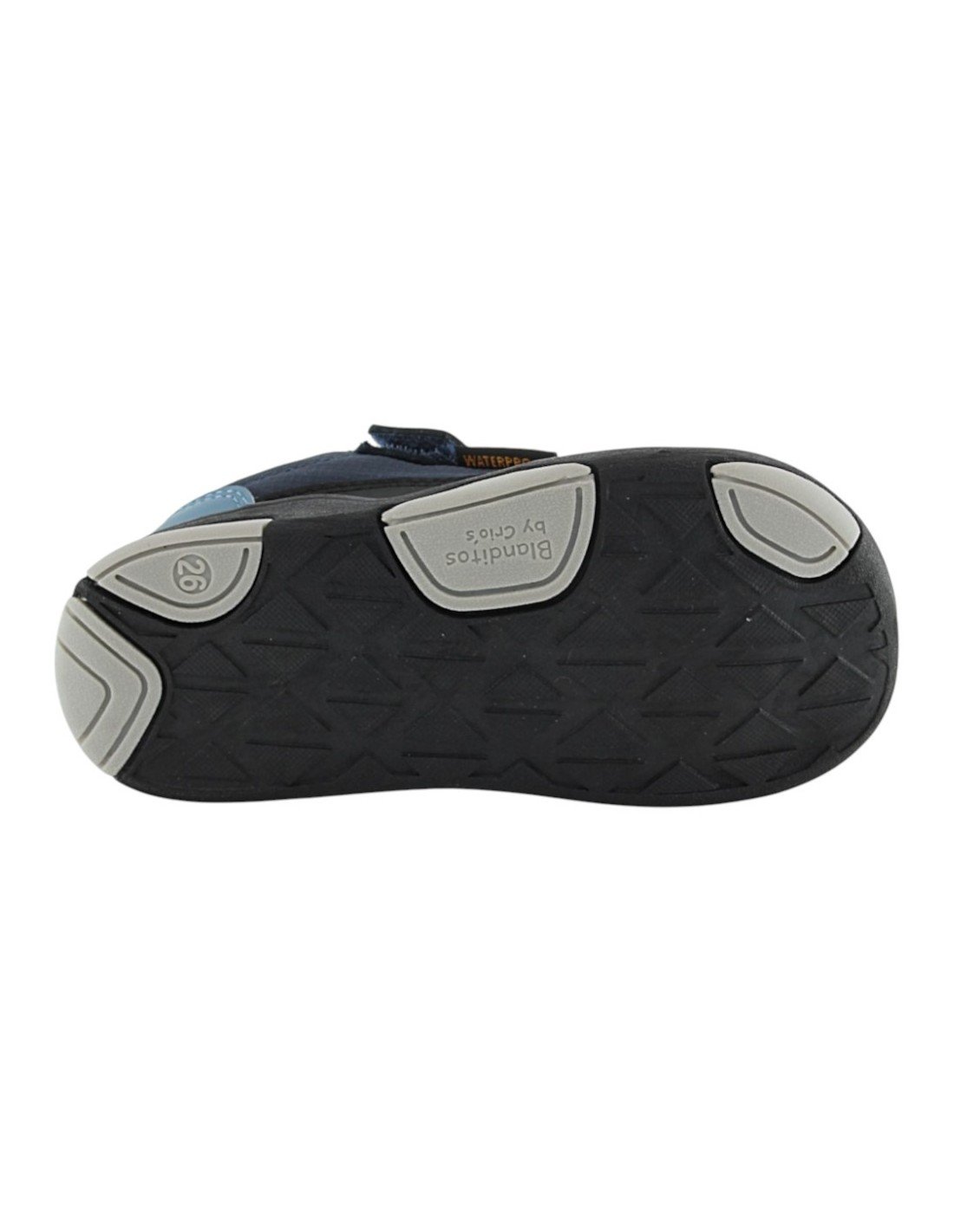 Deportivas Blanditos Apolo navy - Imagen 4