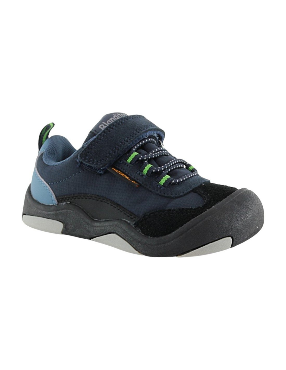 Deportivas Blanditos Apolo navy