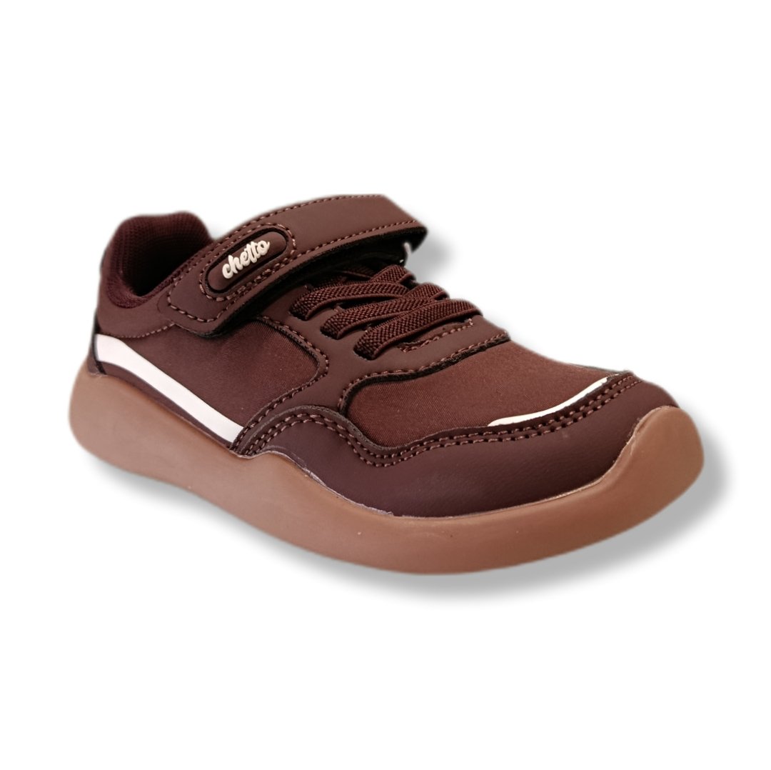 Barefoot Chetto 1126565 marrón repelente al agua - Imagen 2