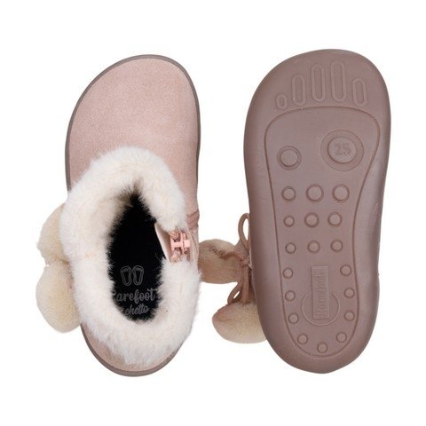Bota Barefoot Chetto Rosa tex impermeable - Imagen 2