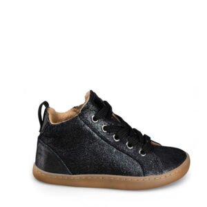 Barefoot Free Chetto botita brilli negro