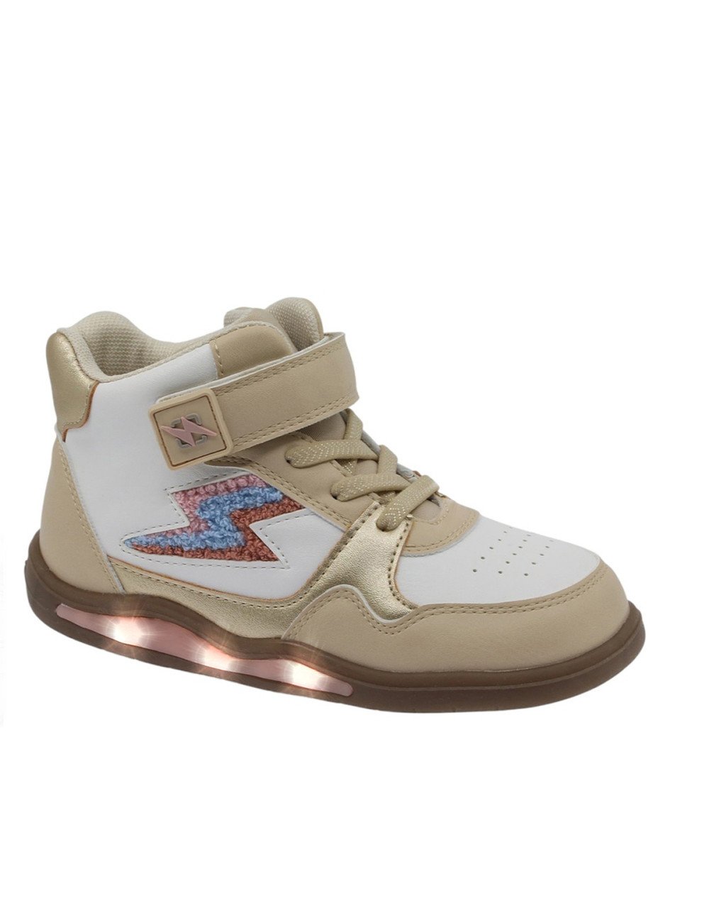 Bota Beppi luces beige