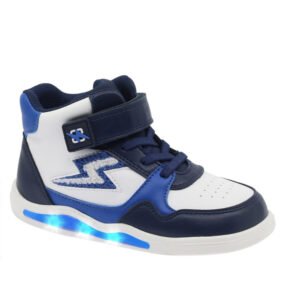 Bota Beppi luces azul