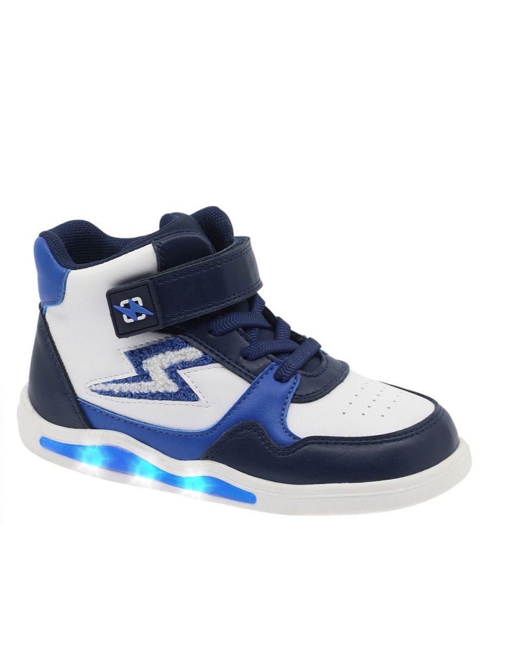 Bota Beppi luces azul