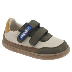 Zapatilla Beppi casual kaki