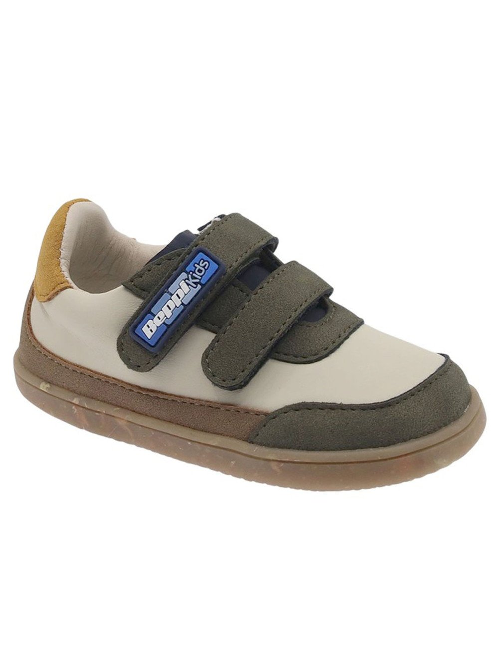 Zapatilla Beppi casual kaki