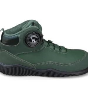 Barefoot Chetto 1126570 botita verde repelente al agua
