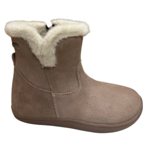 Bota Barefoot Chetto Rosa tex impermeable