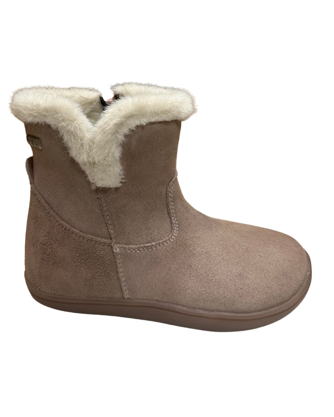Bota Barefoot Chetto Rosa tex impermeable
