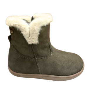 Bota Barefoot Chetto gris tex impermeable
