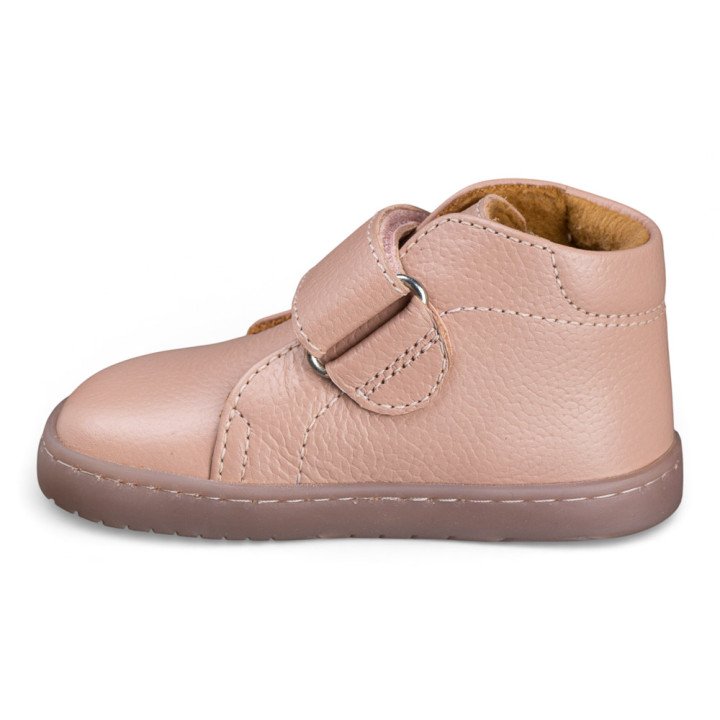 Barefoot Baby Free botita Chetto rosa - Imagen 2