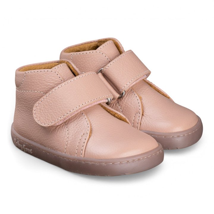 Barefoot Baby Free botita Chetto rosa - Imagen 3