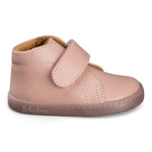 Barefoot Baby Free botita Chetto rosa