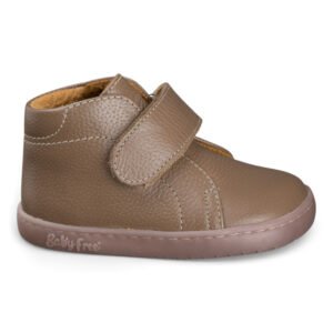 Barefoot Baby Free botita Chetto taupe