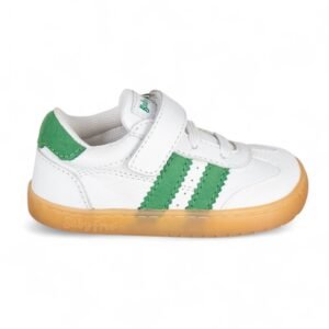 Barefoot Baby Free Chetto blanco/verde