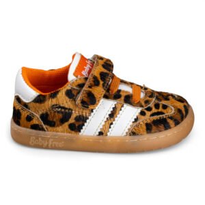 Barefoot Baby Free Chetto leopardo